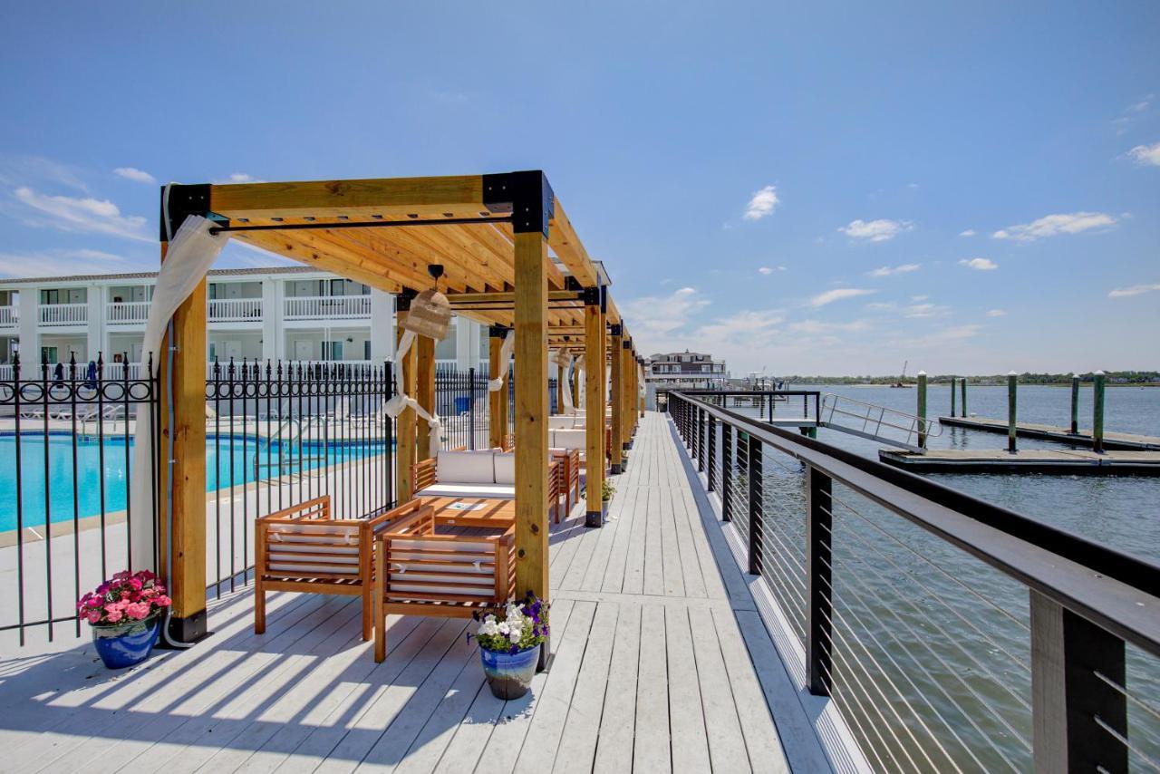 Beachwalk At Sea Bright Экстерьер фото